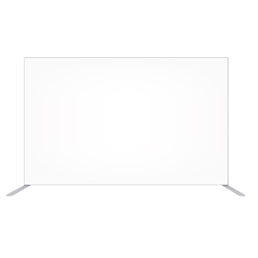 3.9 x 2.4 ft. QSEG — Graphic Package / Unprinted Antimicrobial Fabric